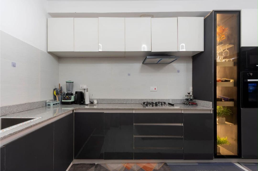2-Bedroom Residence in Lekki